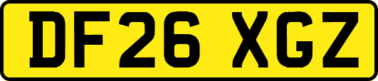 DF26XGZ