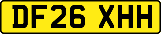 DF26XHH