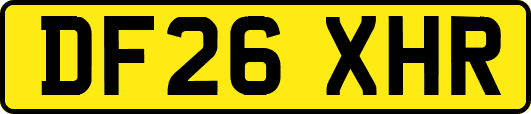 DF26XHR