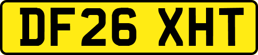 DF26XHT