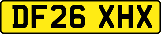 DF26XHX