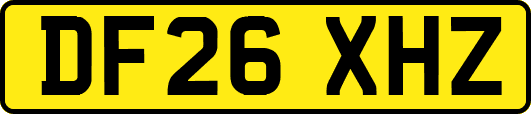 DF26XHZ