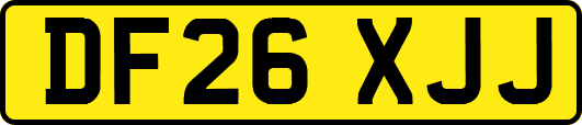 DF26XJJ