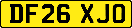 DF26XJO
