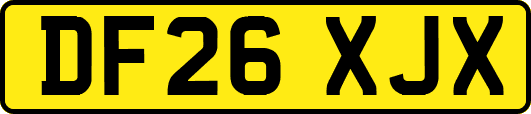 DF26XJX