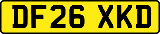 DF26XKD