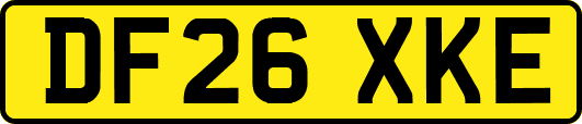 DF26XKE