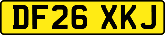 DF26XKJ