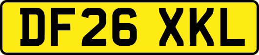 DF26XKL