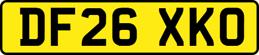 DF26XKO