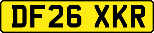 DF26XKR