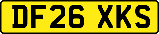 DF26XKS