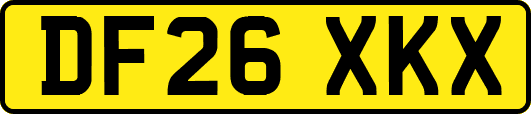DF26XKX