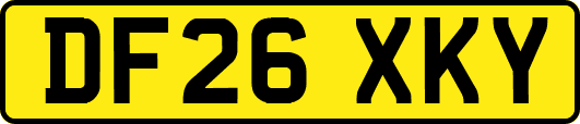 DF26XKY