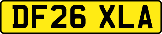 DF26XLA