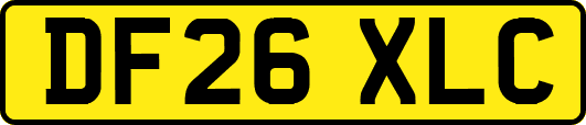 DF26XLC