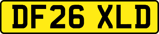 DF26XLD