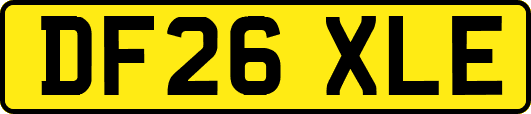 DF26XLE