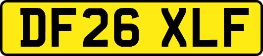 DF26XLF