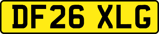 DF26XLG