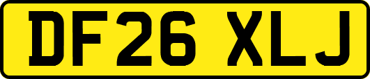 DF26XLJ