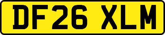 DF26XLM