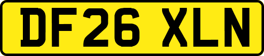 DF26XLN