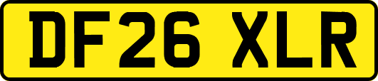 DF26XLR