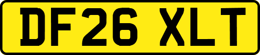 DF26XLT