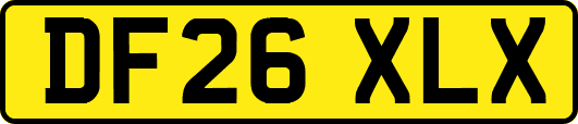DF26XLX