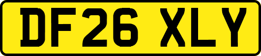 DF26XLY
