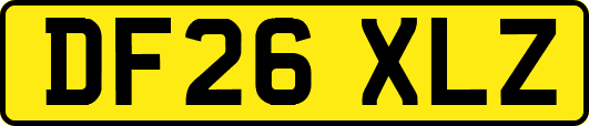 DF26XLZ