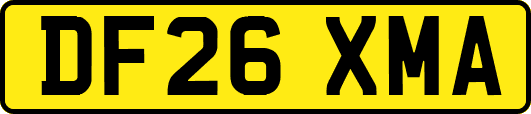 DF26XMA