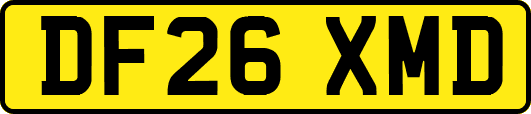 DF26XMD