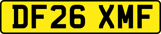 DF26XMF