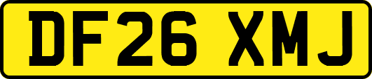 DF26XMJ