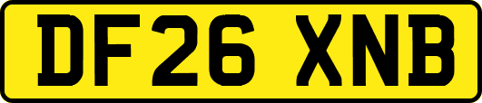 DF26XNB