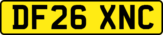 DF26XNC