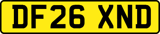 DF26XND