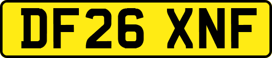 DF26XNF