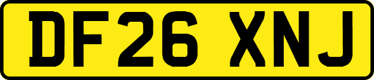 DF26XNJ