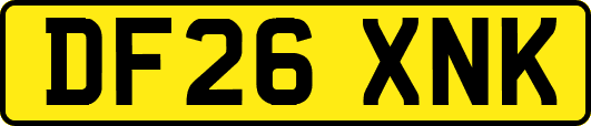 DF26XNK
