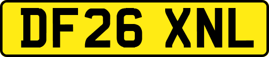 DF26XNL