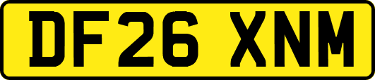 DF26XNM