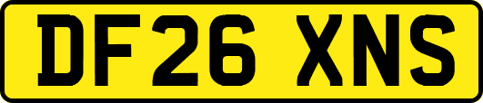DF26XNS