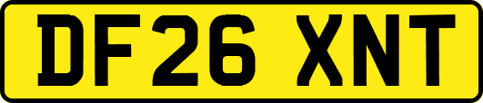 DF26XNT