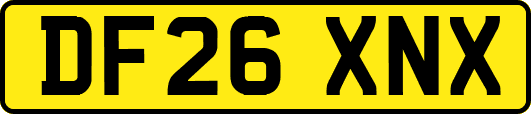 DF26XNX