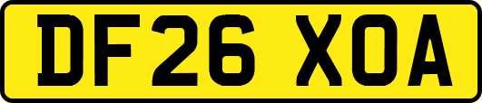 DF26XOA