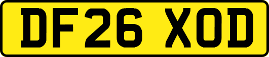 DF26XOD