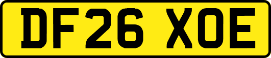 DF26XOE